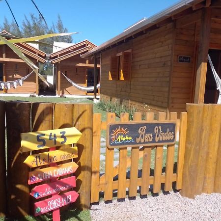 Aloha Cabanas - Cabana Waimea Balneario Gaivota Екстериор снимка