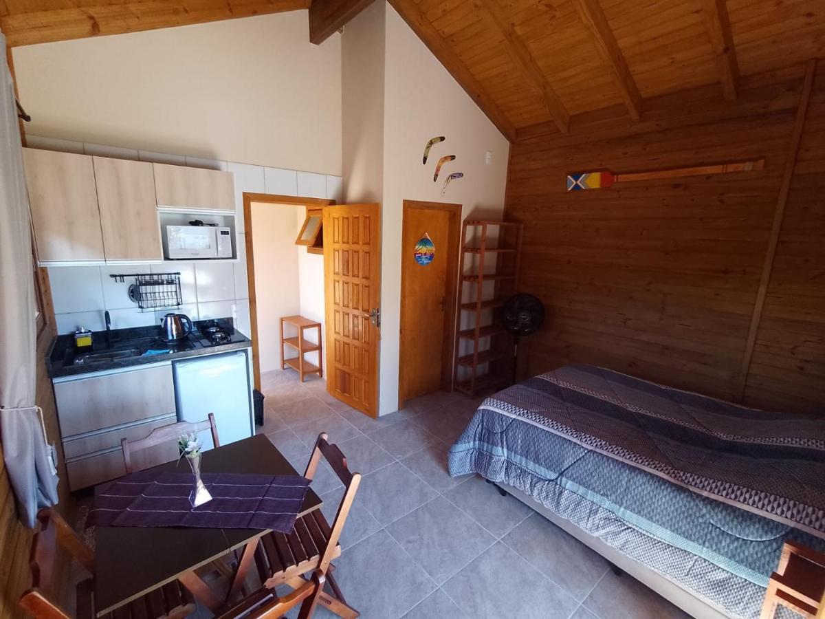 Aloha Cabanas - Cabana Waimea Balneario Gaivota Екстериор снимка
