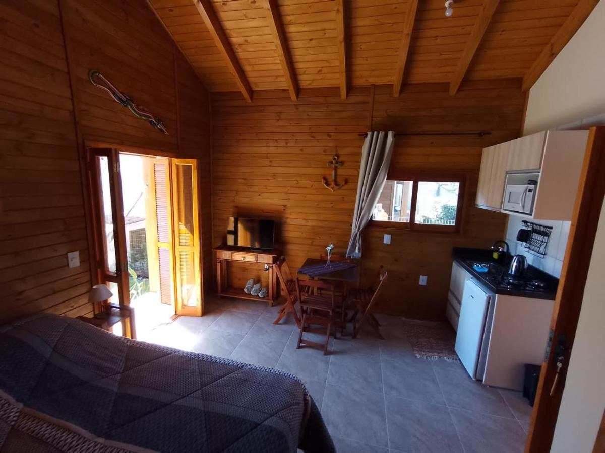Aloha Cabanas - Cabana Waimea Balneario Gaivota Екстериор снимка