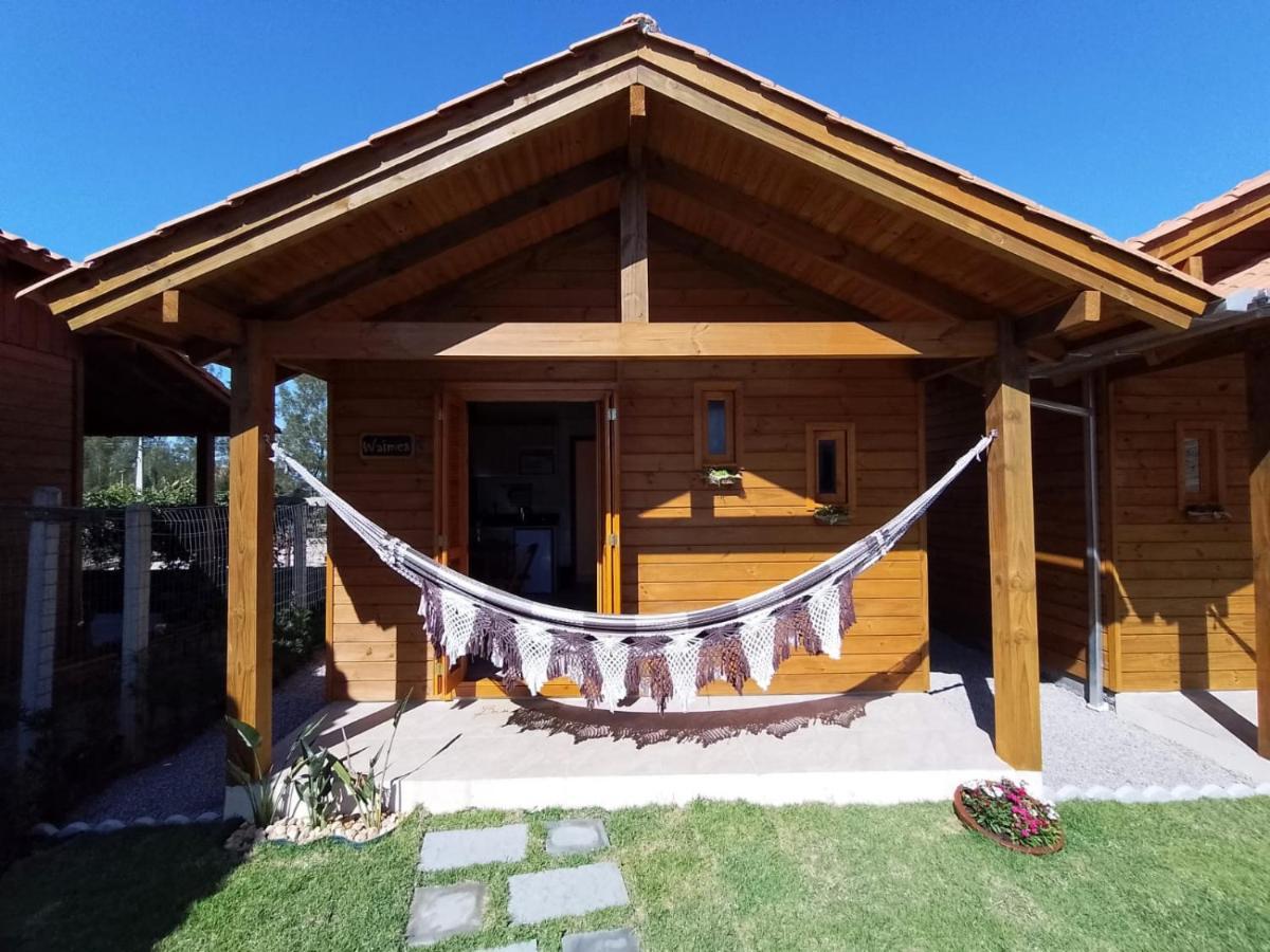 Aloha Cabanas - Cabana Waimea Balneario Gaivota Екстериор снимка