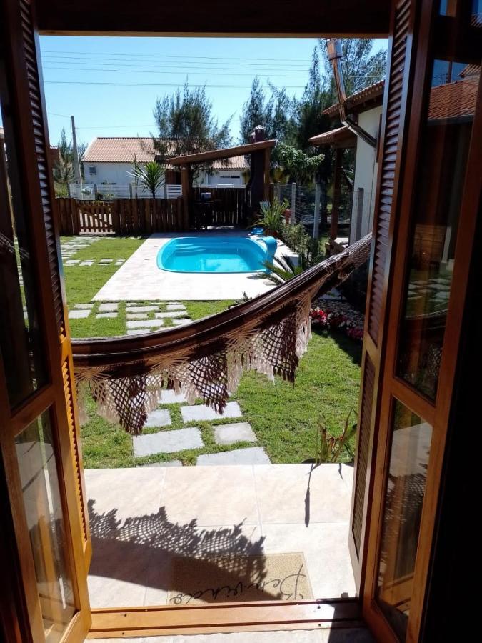 Aloha Cabanas - Cabana Waimea Balneario Gaivota Екстериор снимка