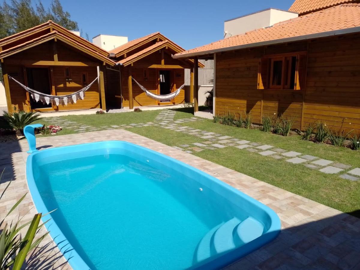 Aloha Cabanas - Cabana Waimea Balneario Gaivota Екстериор снимка